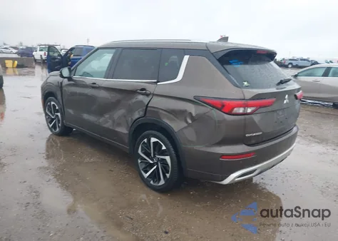 2022 Mitsubishi Outlander Sel 2.5 2Wd/Sel Special Edition 2Wd from USA, damaged, VIN JA4J3VA84NZ074693